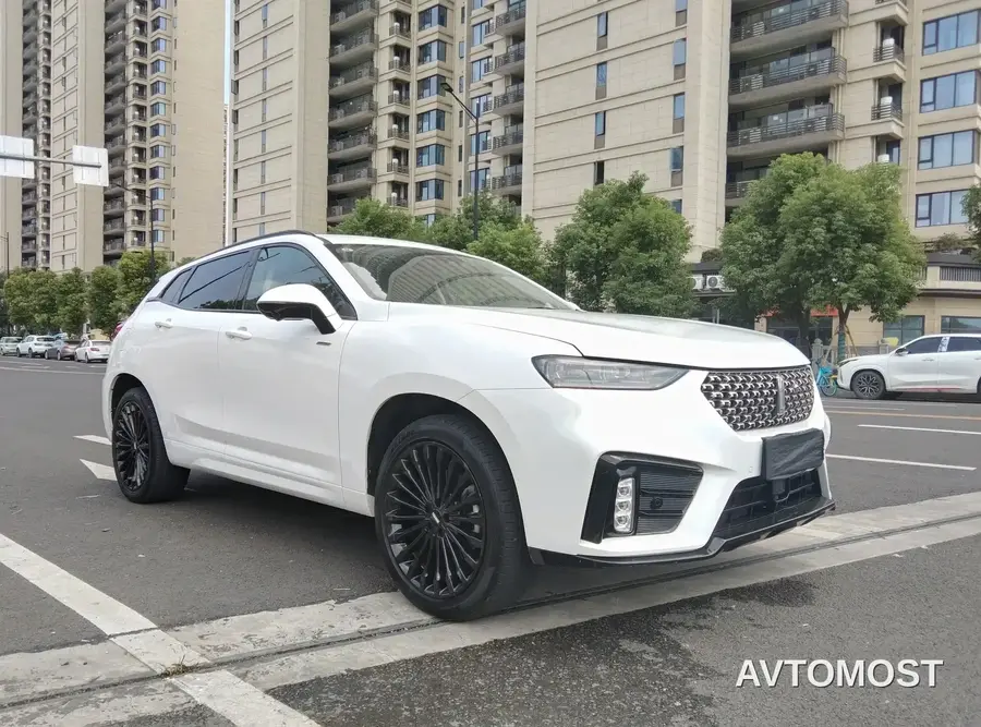 Wey VV7 New Energy 2020 PHEV 2.0T Flagship Model