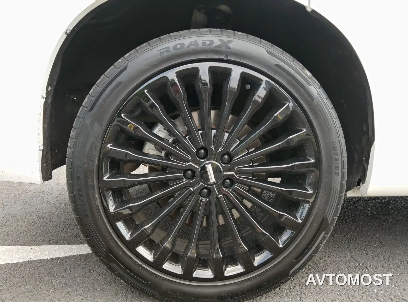 Wey VV7 New Energy 2020 PHEV 2.0T Flagship Model — фото 5