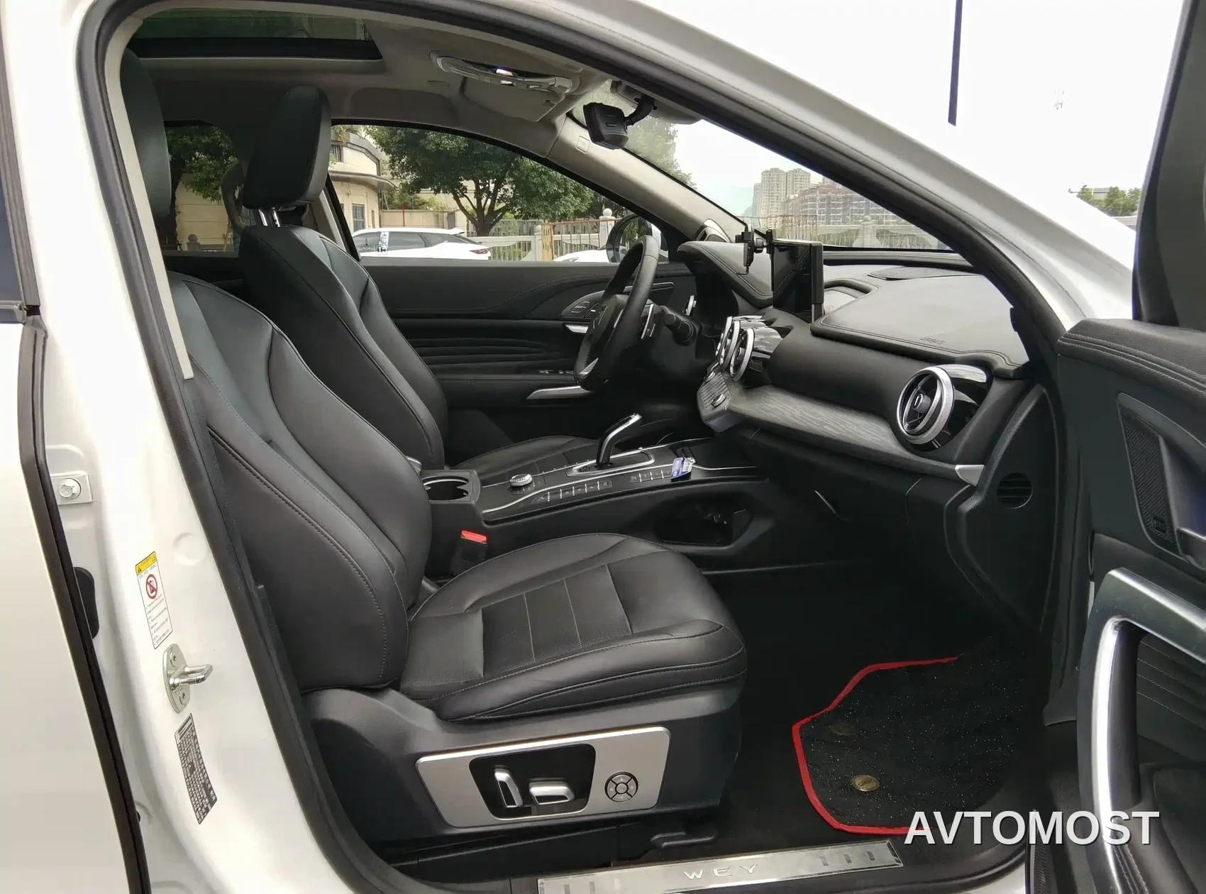 Wey VV7 New Energy 2020 PHEV 2.0T Flagship Model — фото 6