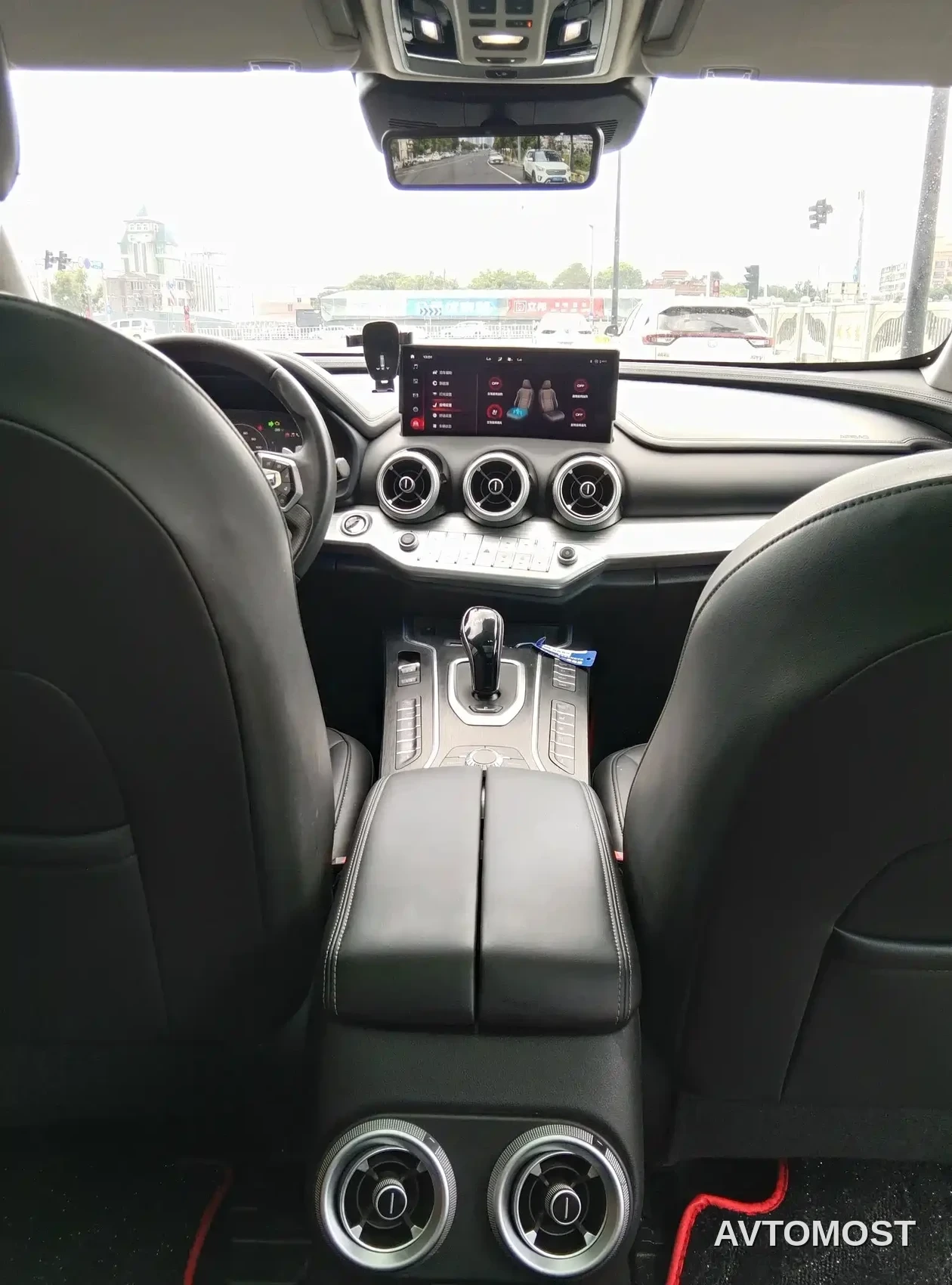 Wey VV7 New Energy 2020 PHEV 2.0T Flagship Model — фото 7