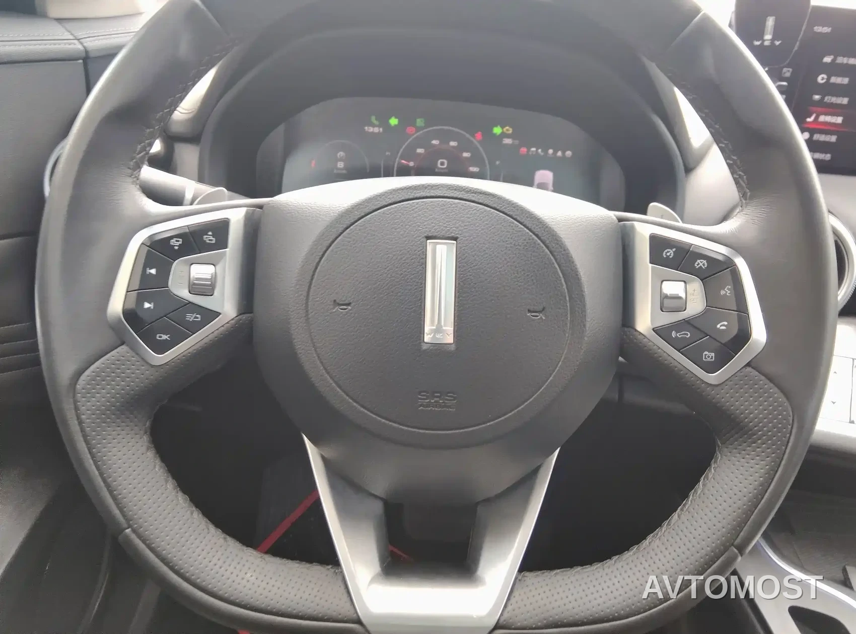 Wey VV7 New Energy 2020 PHEV 2.0T Flagship Model — фото 10