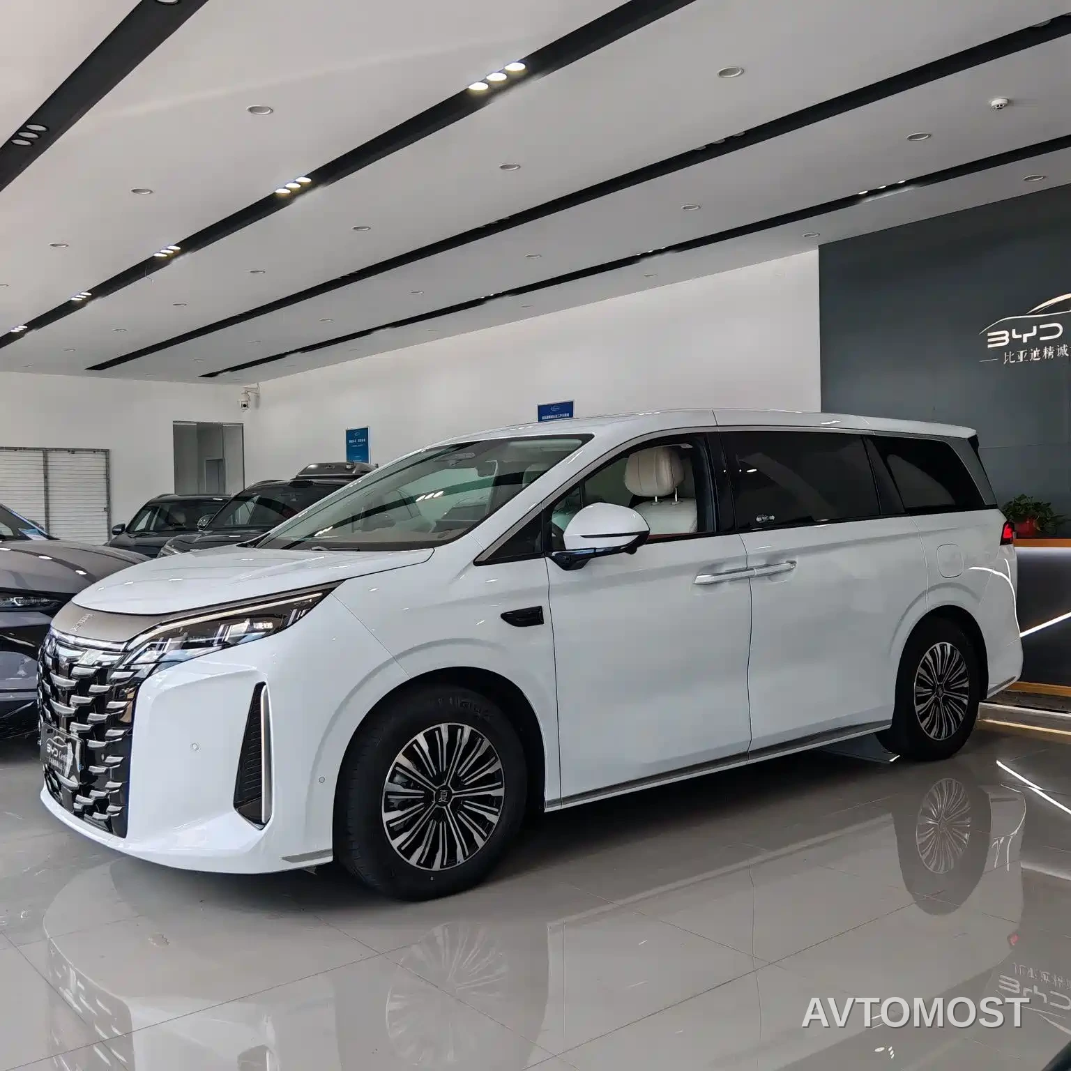 BYD Xia 2025 DM-i 1.5T 180km Surpass Edition — фото 1