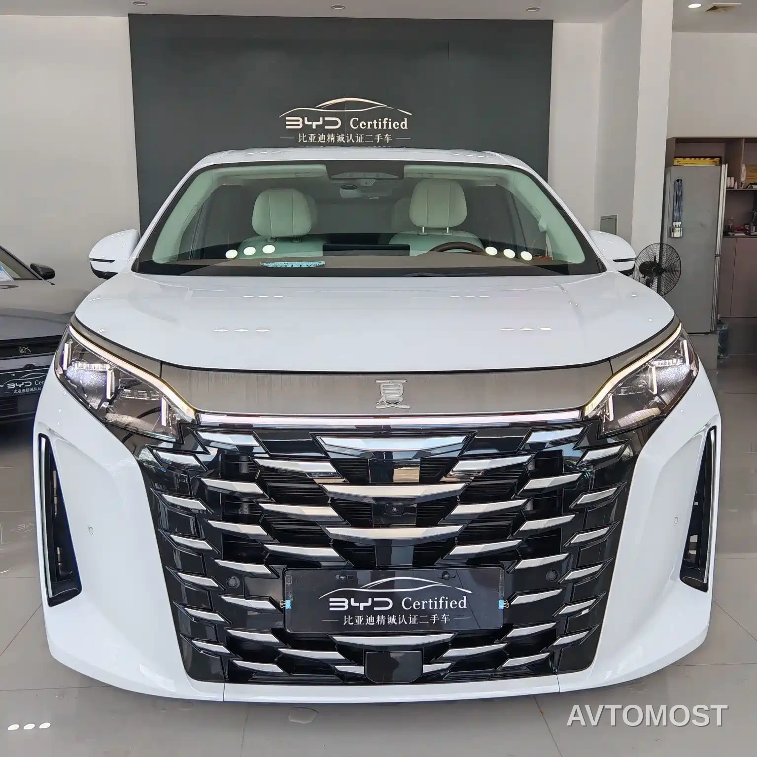 BYD Xia 2025 DM-i 1.5T 180km Surpass Edition — фото 3