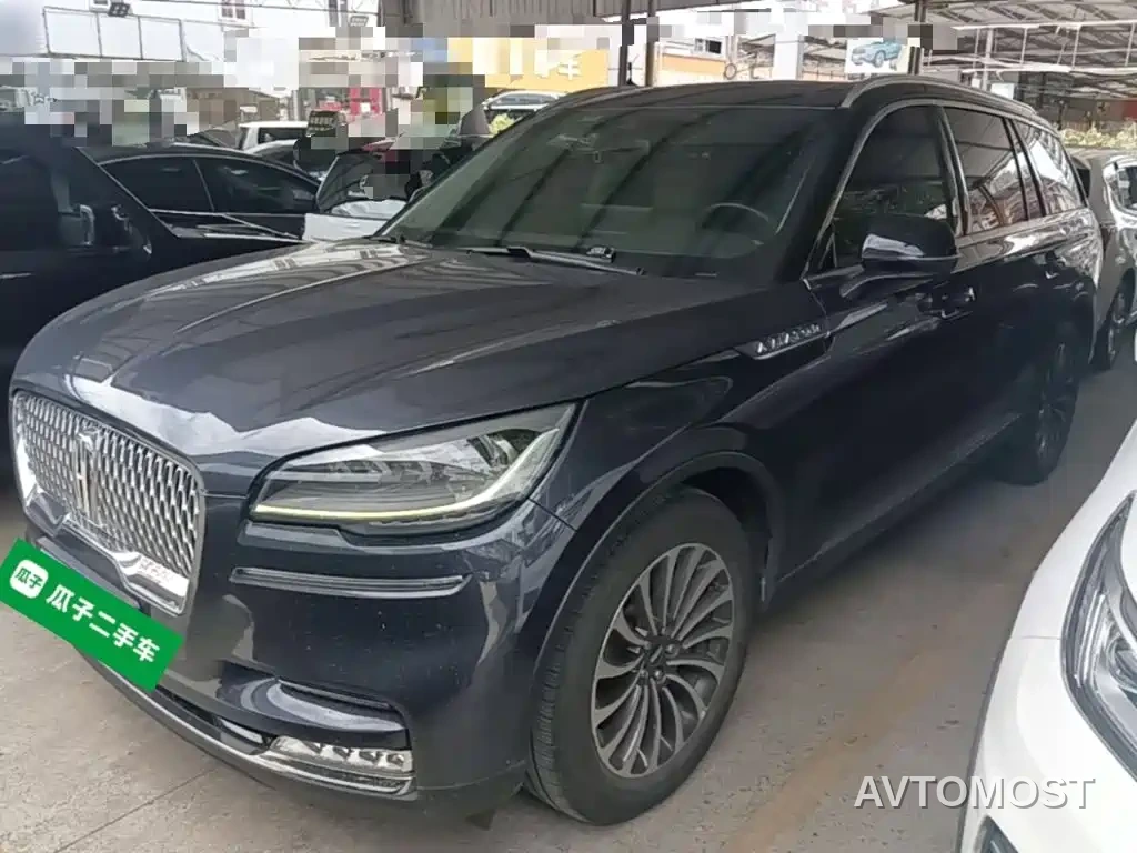 Lincoln Aviator 2020 3.0T V6 4WD Elegance Edition — фото 2