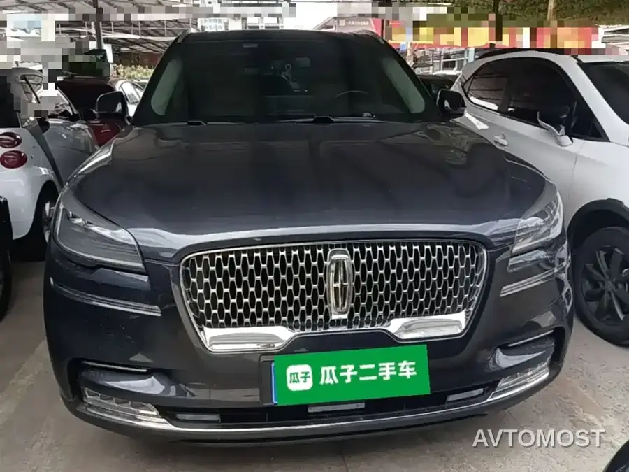 Lincoln Aviator 2020 3.0T V6 4WD Elegance Edition