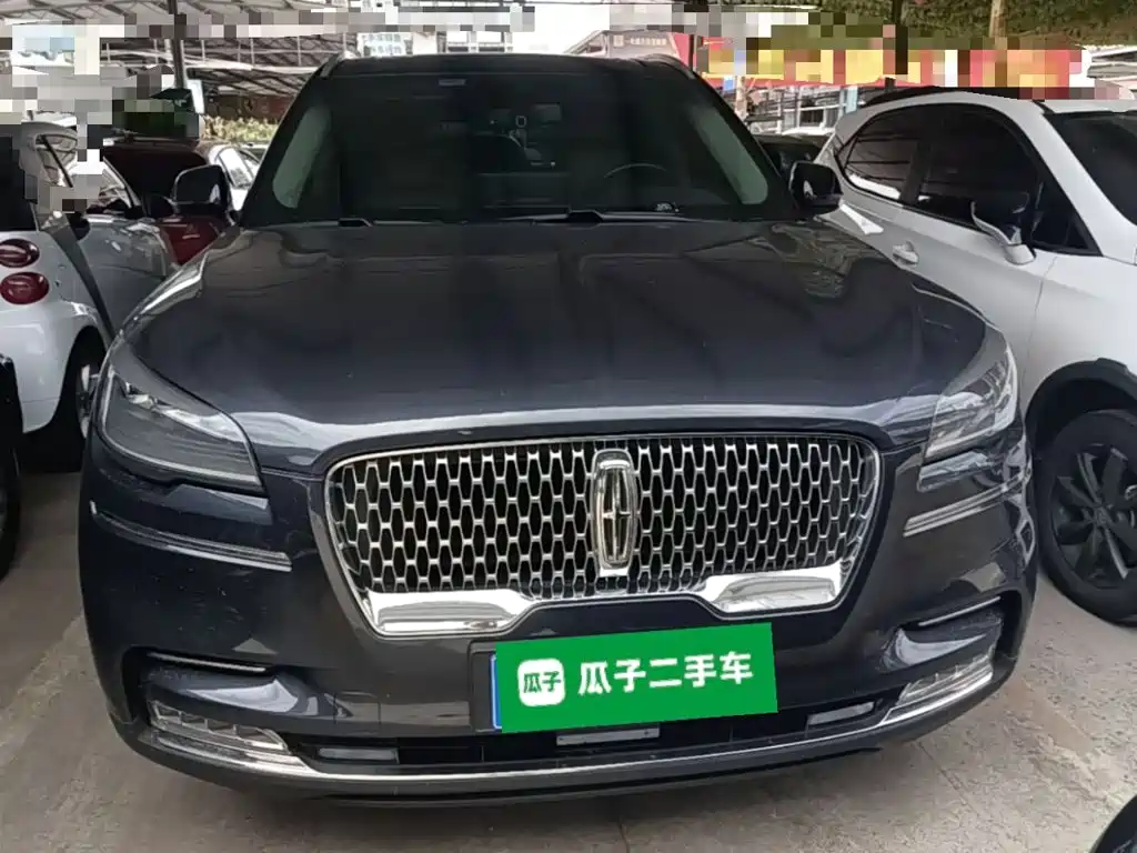 Lincoln Aviator 2020 3.0T V6 4WD Elegance Edition — фото 3