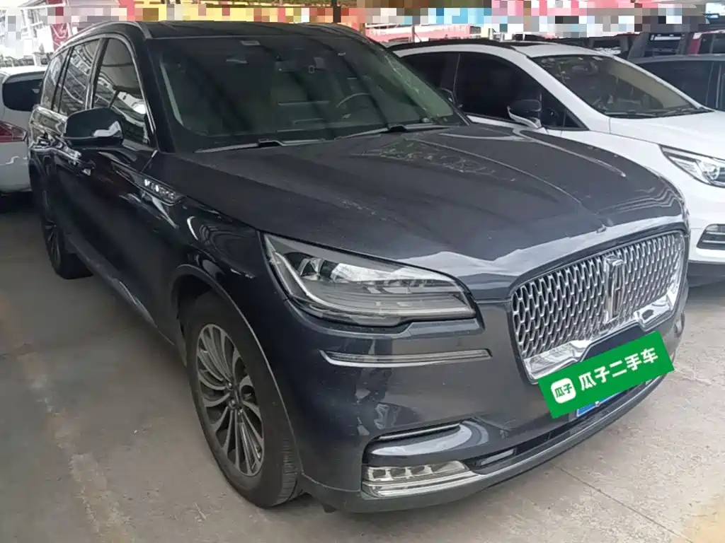 Lincoln Aviator 2020 3.0T V6 4WD Elegance Edition — фото 4