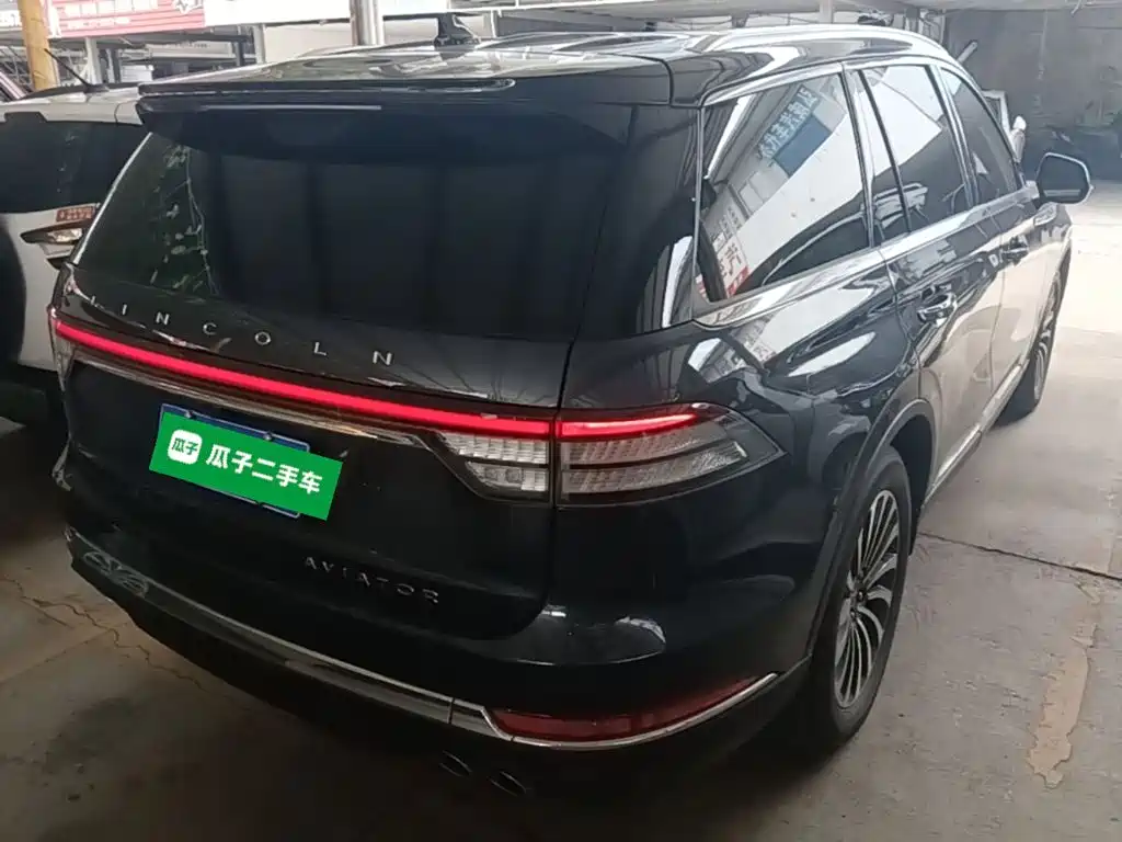 Lincoln Aviator 2020 3.0T V6 4WD Elegance Edition — фото 7