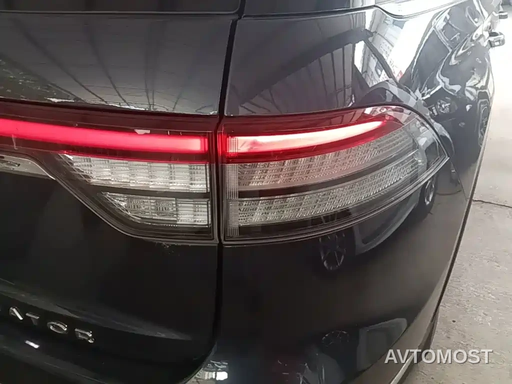 Lincoln Aviator 2020 3.0T V6 4WD Elegance Edition — фото 8