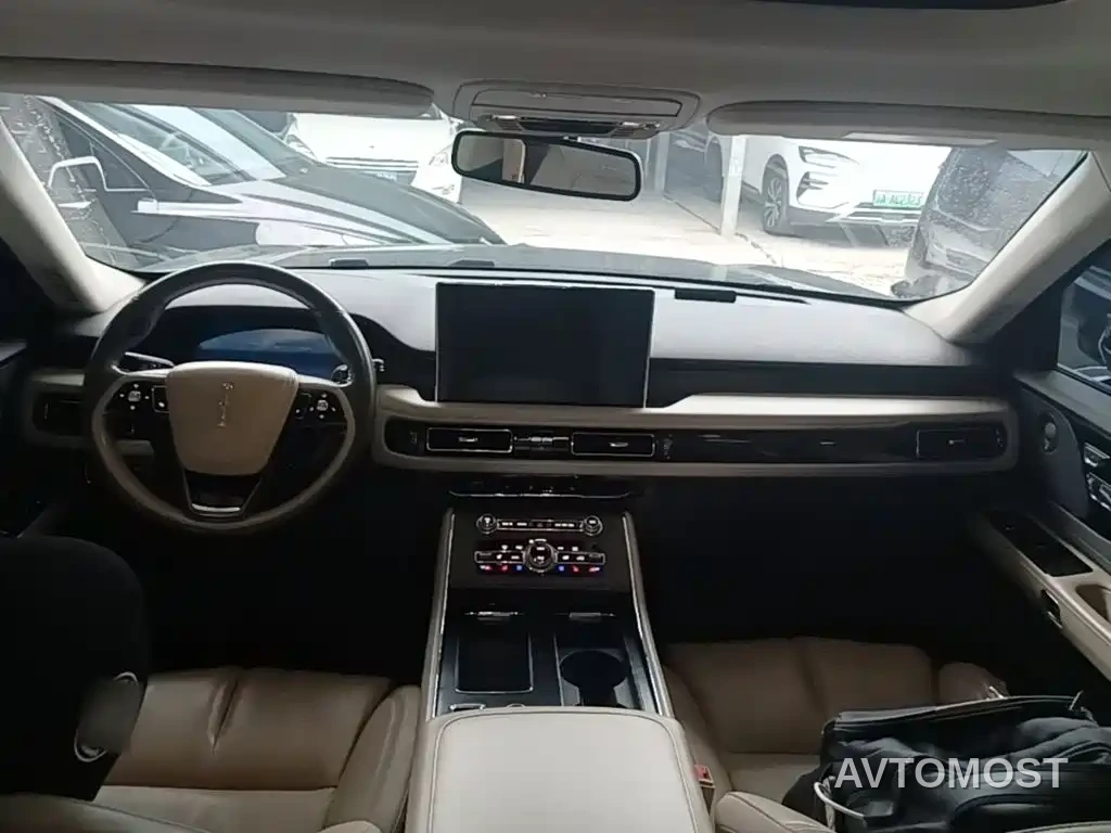 Lincoln Aviator 2020 3.0T V6 4WD Elegance Edition — фото 10