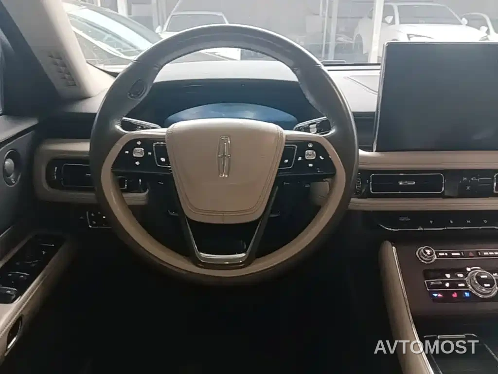 Lincoln Aviator 2020 3.0T V6 4WD Elegance Edition — фото 11