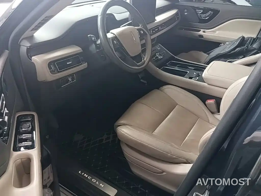 Lincoln Aviator 2020 3.0T V6 4WD Elegance Edition — фото 16