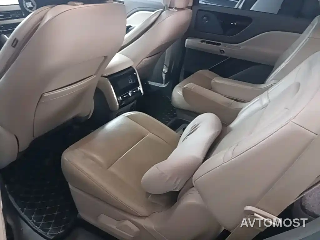 Lincoln Aviator 2020 3.0T V6 4WD Elegance Edition — фото 17
