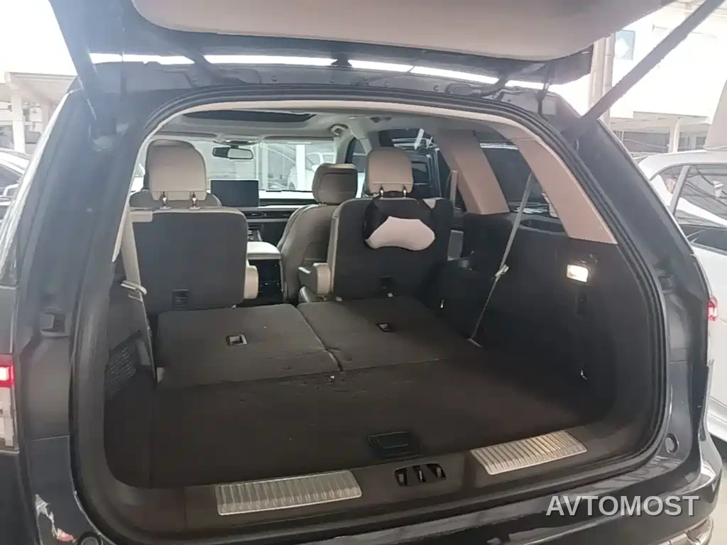 Lincoln Aviator 2020 3.0T V6 4WD Elegance Edition — фото 19