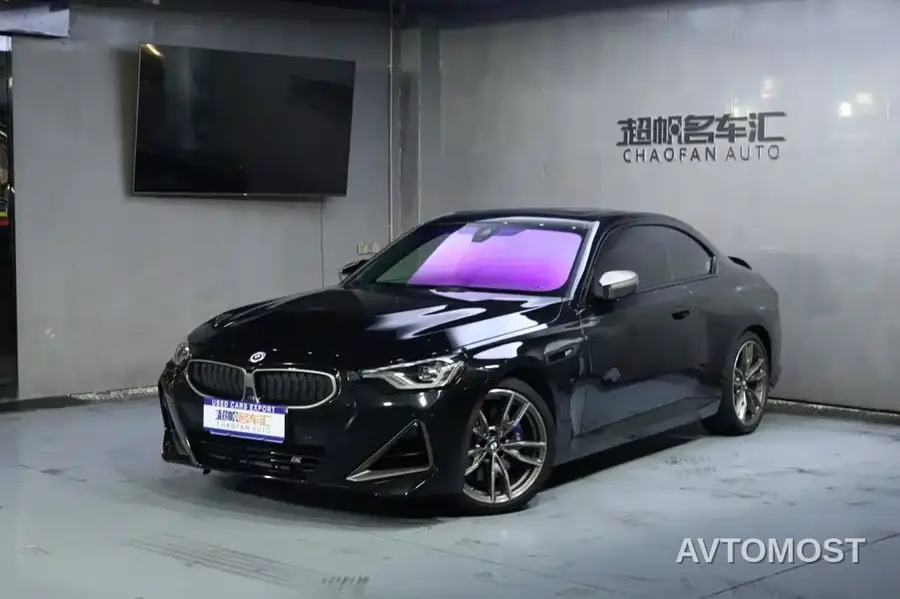 BMW M240i 2023 M240i