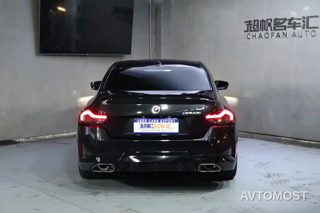 BMW M240i 2023 M240i — фото 4