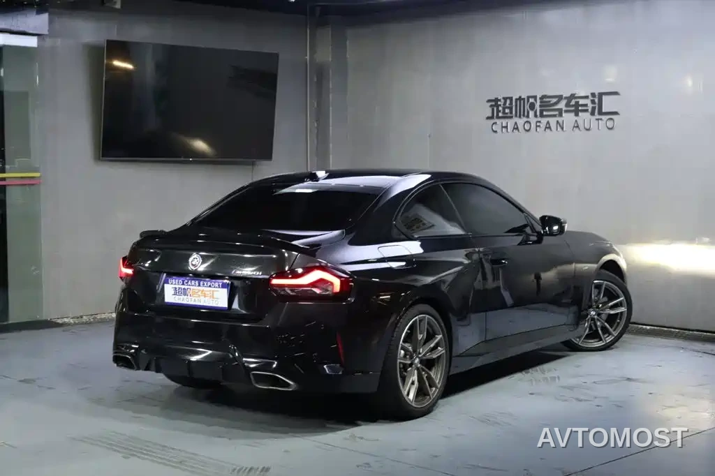 BMW M240i 2023 M240i — фото 5