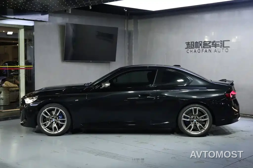 BMW M240i 2023 M240i — фото 6