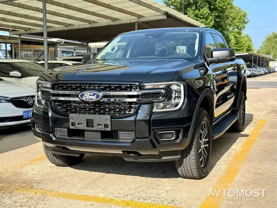 Ford Ranger 2025 Trail 4WD Automatic (Diesel)