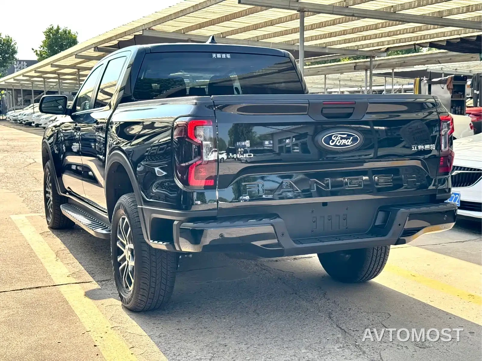 Ford Ranger 2025 Trail 4WD Automatic (Diesel) — фото 6