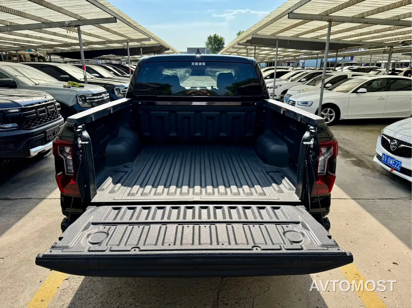Ford Ranger 2025 Trail 4WD Automatic (Diesel) — фото 7