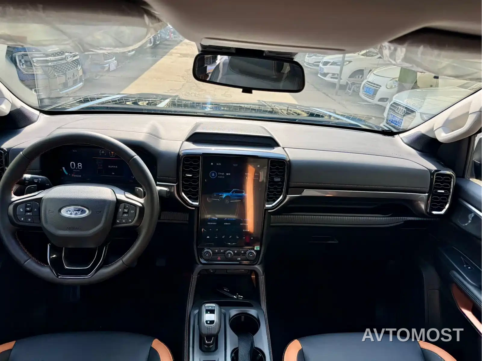 Ford Ranger 2025 Trail 4WD Automatic (Diesel) — фото 8