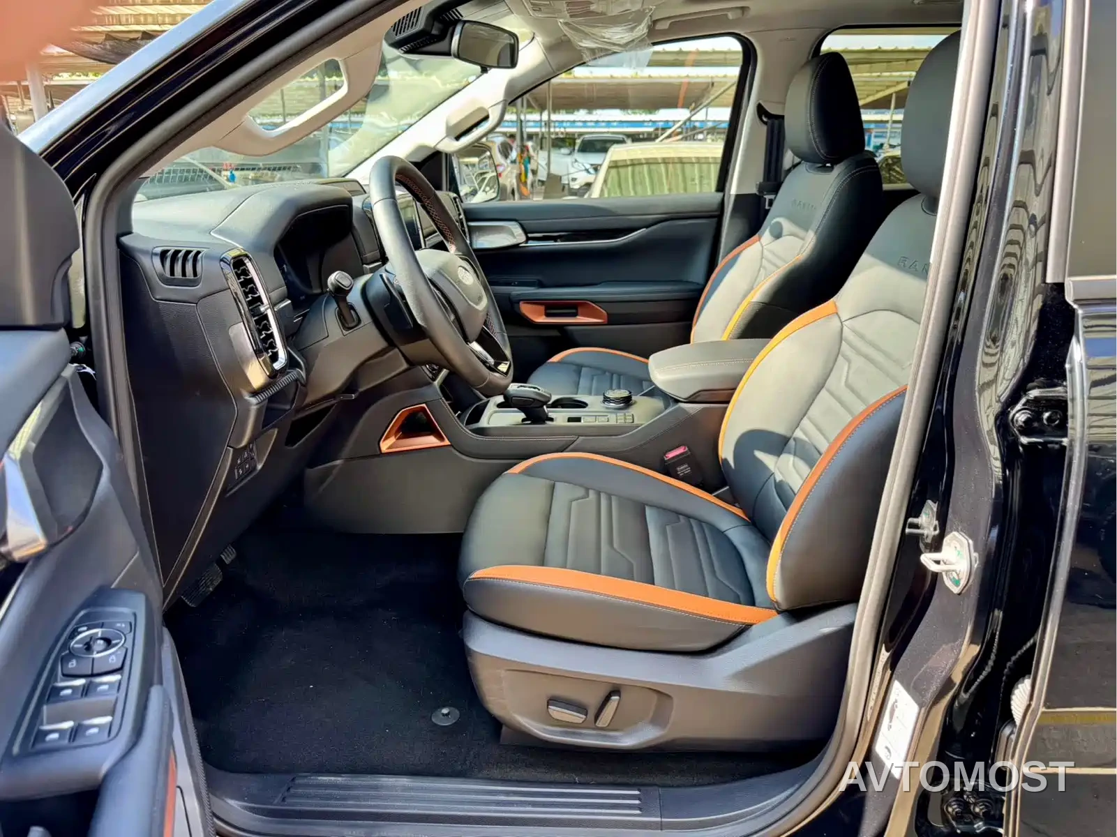 Ford Ranger 2025 Trail 4WD Automatic (Diesel) — фото 12