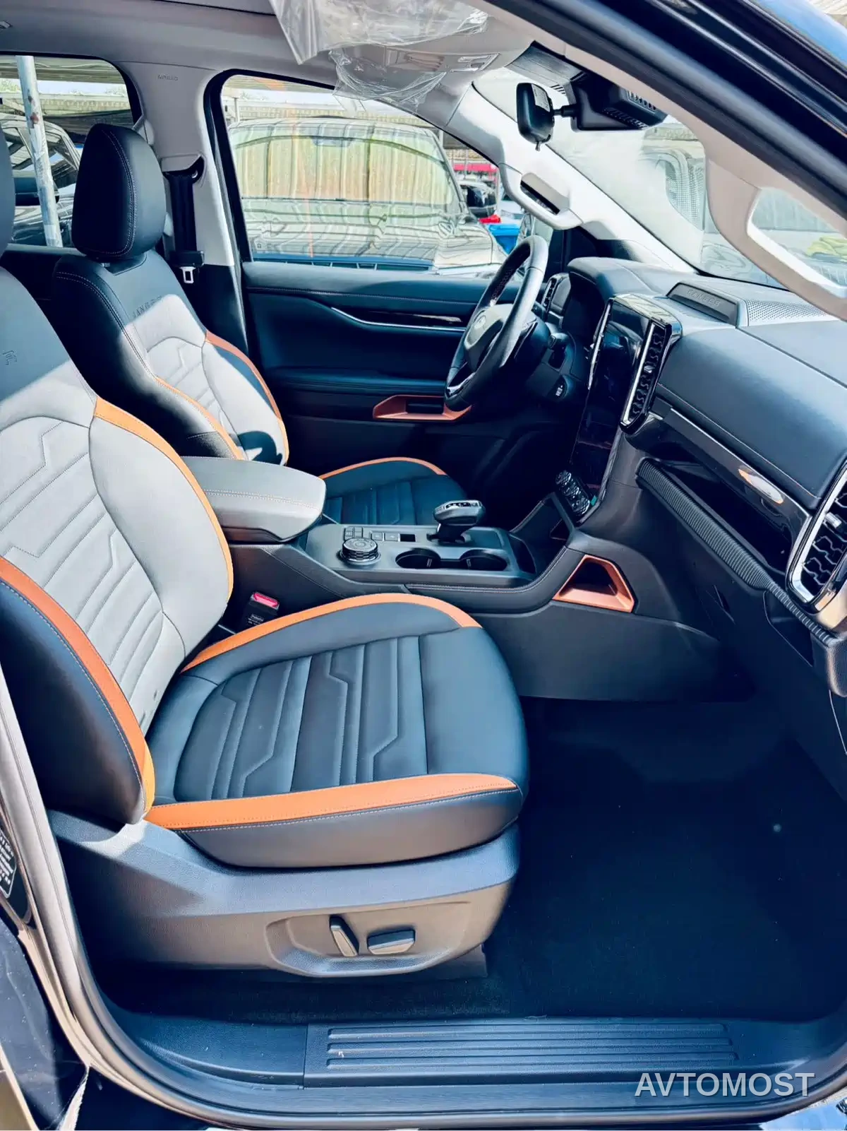 Ford Ranger 2025 Trail 4WD Automatic (Diesel) — фото 13