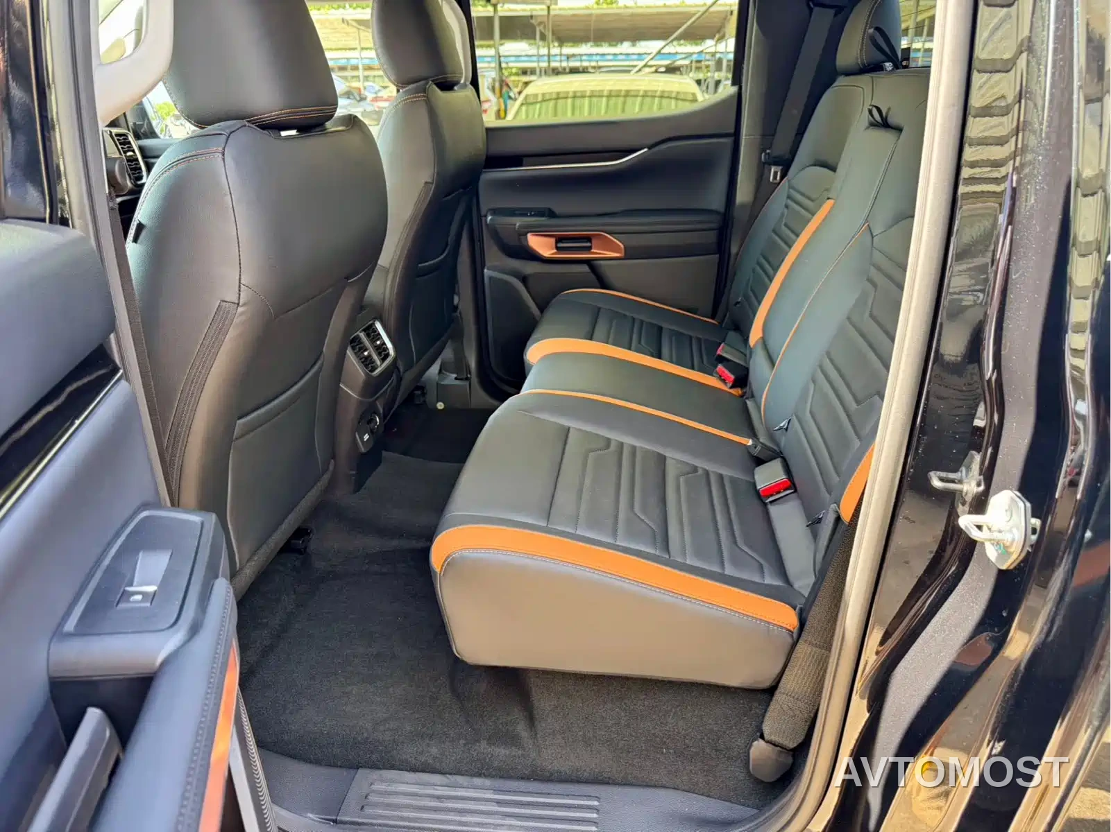 Ford Ranger 2025 Trail 4WD Automatic (Diesel) — фото 14