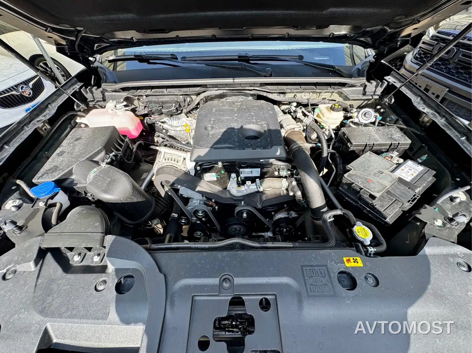 Ford Ranger 2025 Trail 4WD Automatic (Diesel) — фото 15