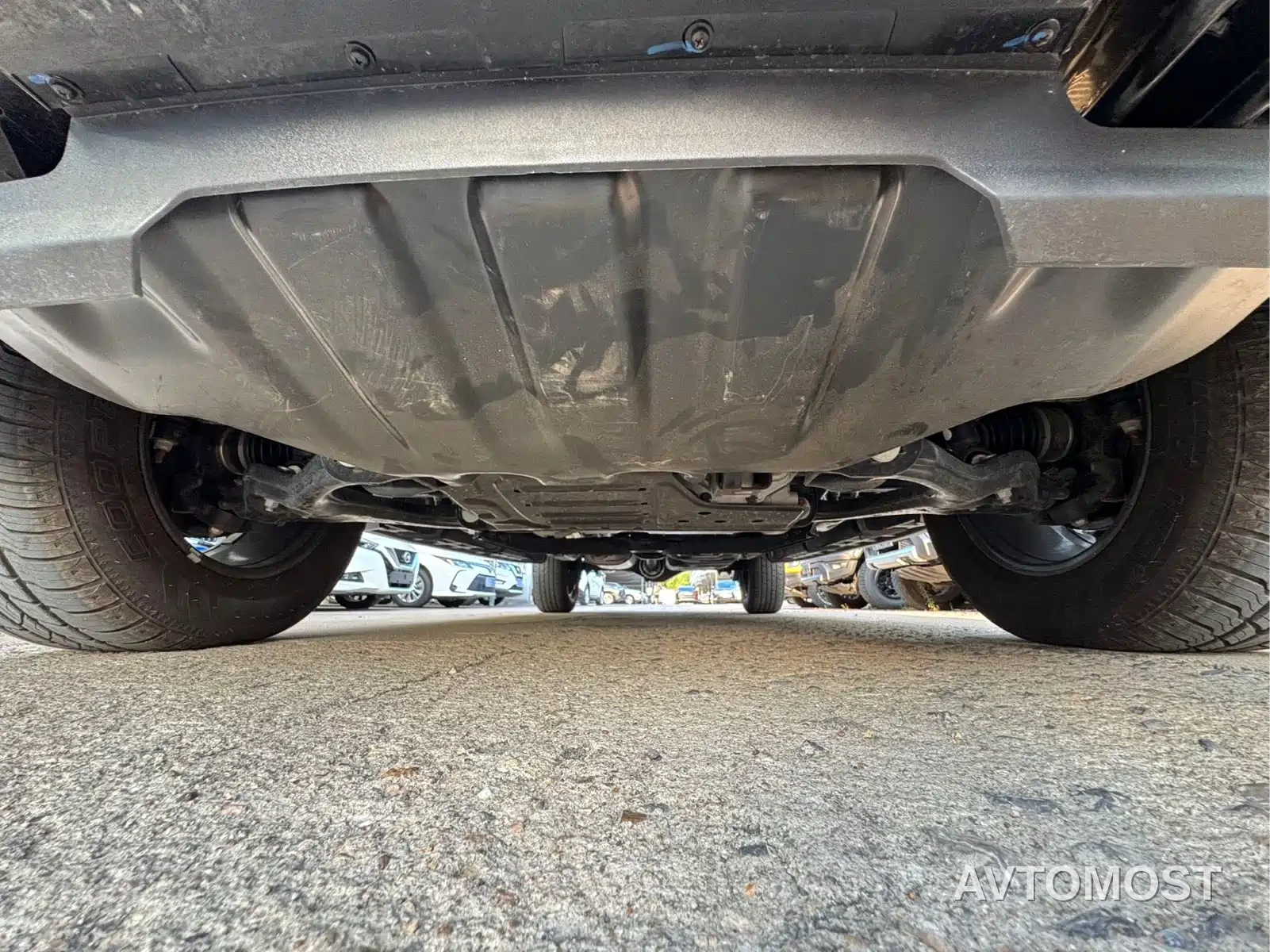 Ford Ranger 2025 Trail 4WD Automatic (Diesel) — фото 16