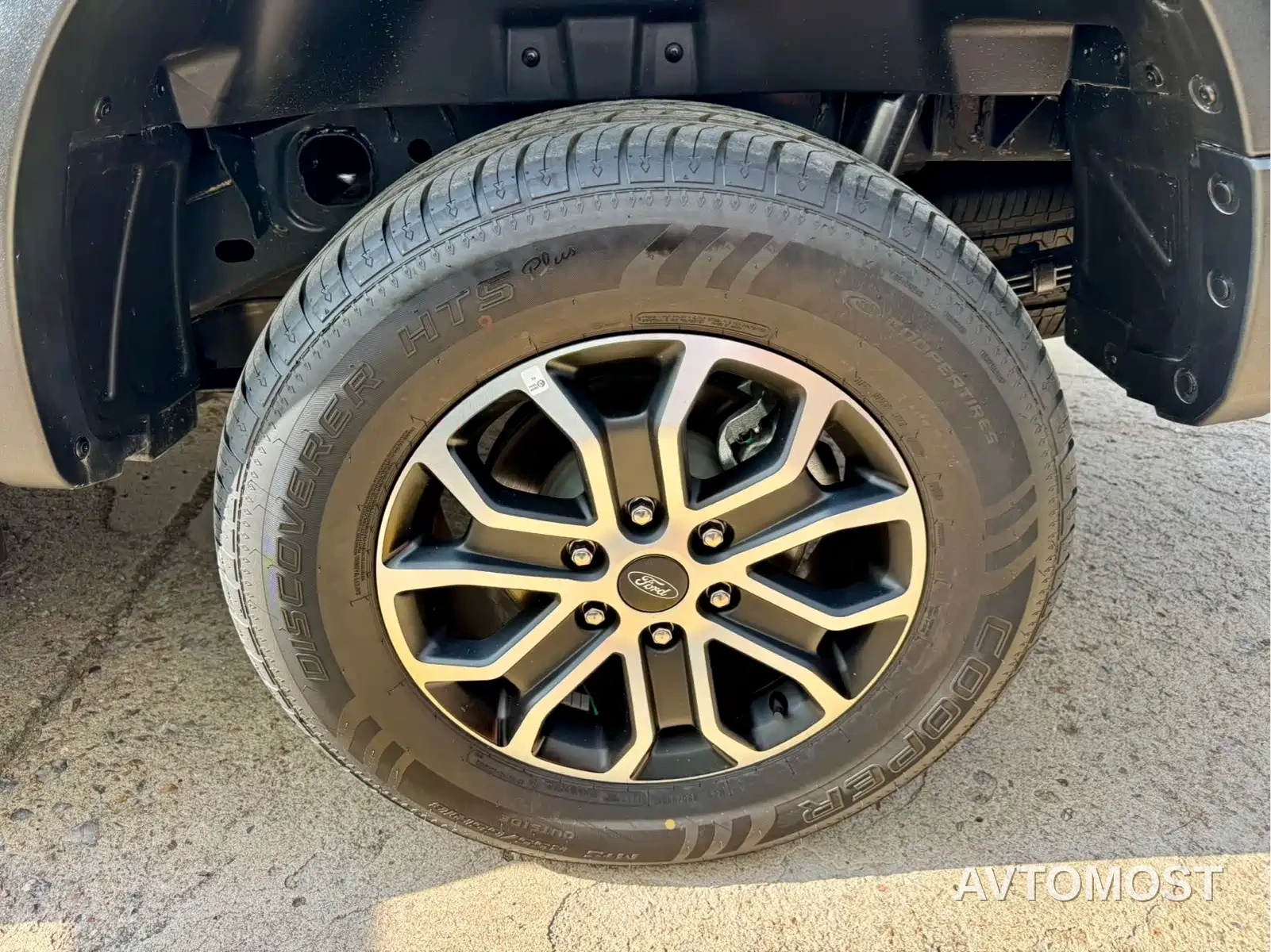 Ford Ranger 2025 Trail 4WD Automatic (Diesel) — фото 17