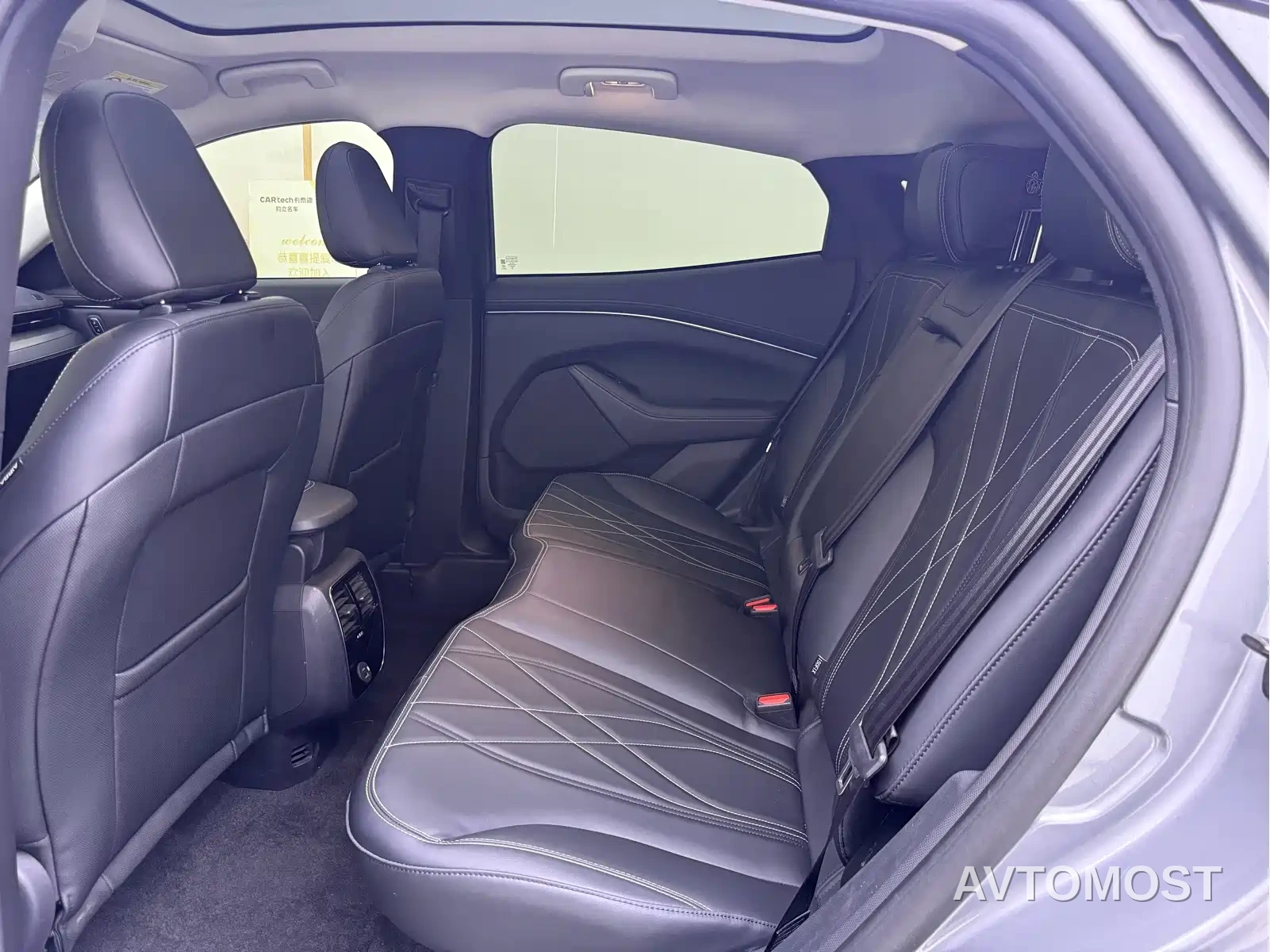 Ford Mustang Mach-E 2021 Leap World RWD (Standard Range) — фото 12
