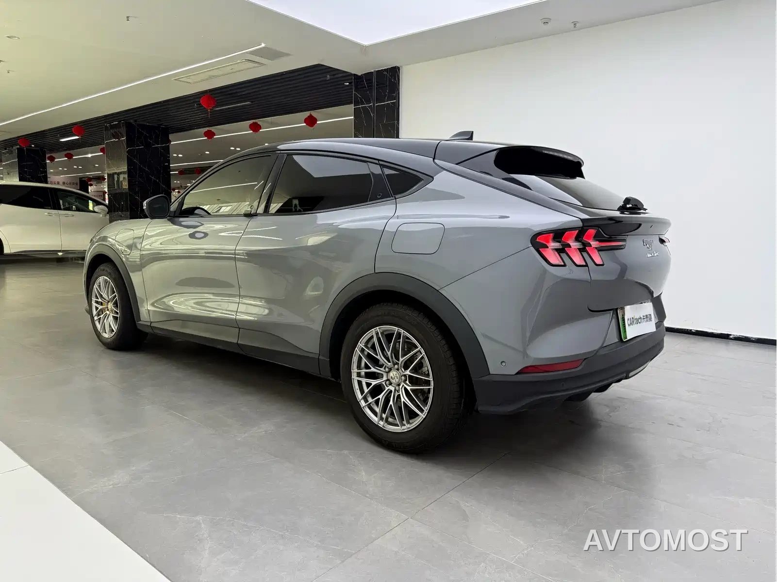 Ford Mustang Mach-E 2021 Leap World RWD (Standard Range) — фото 22
