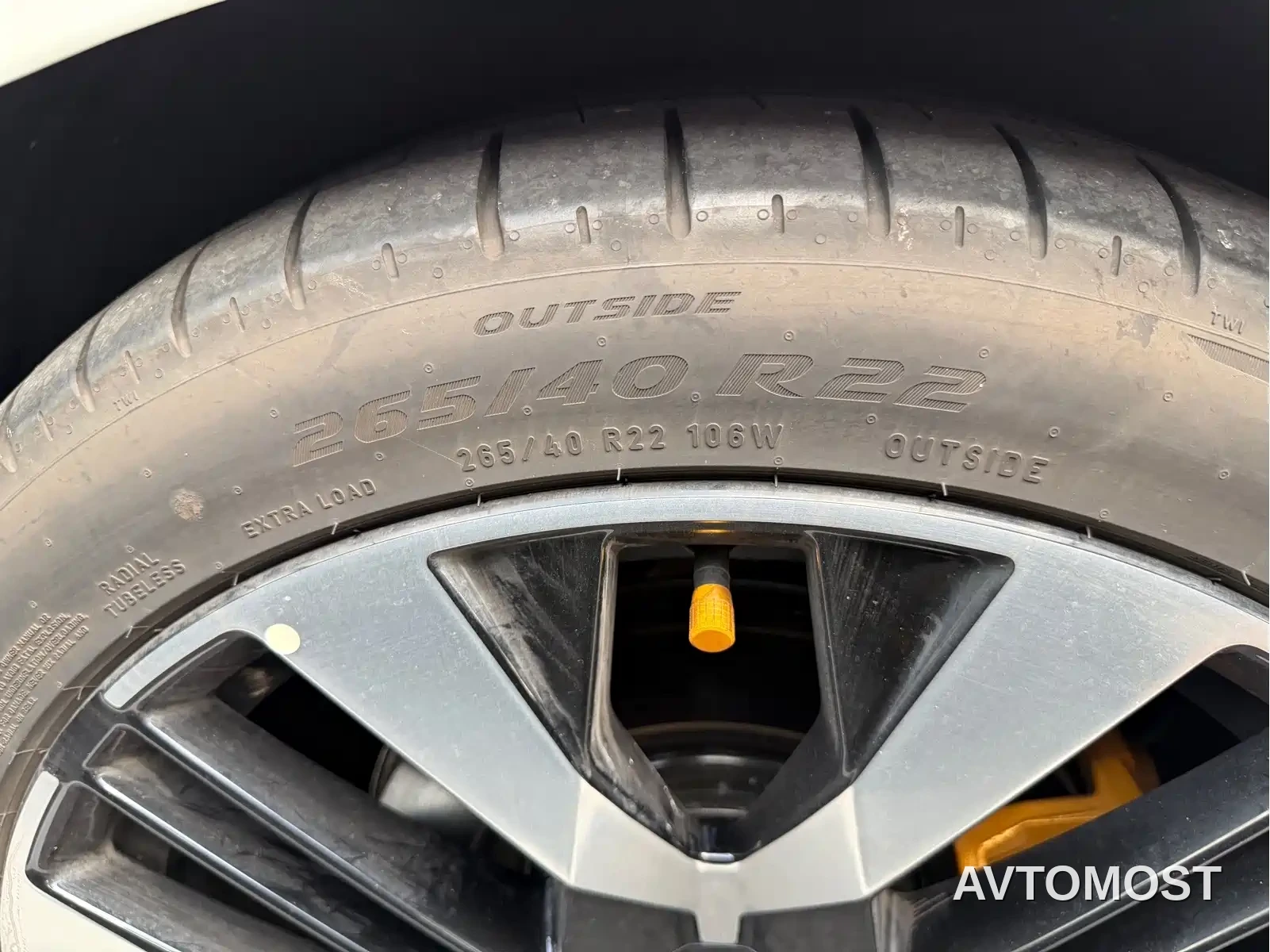 Polestar 4 2023 Dual Motor High Performance PLUS — фото 11