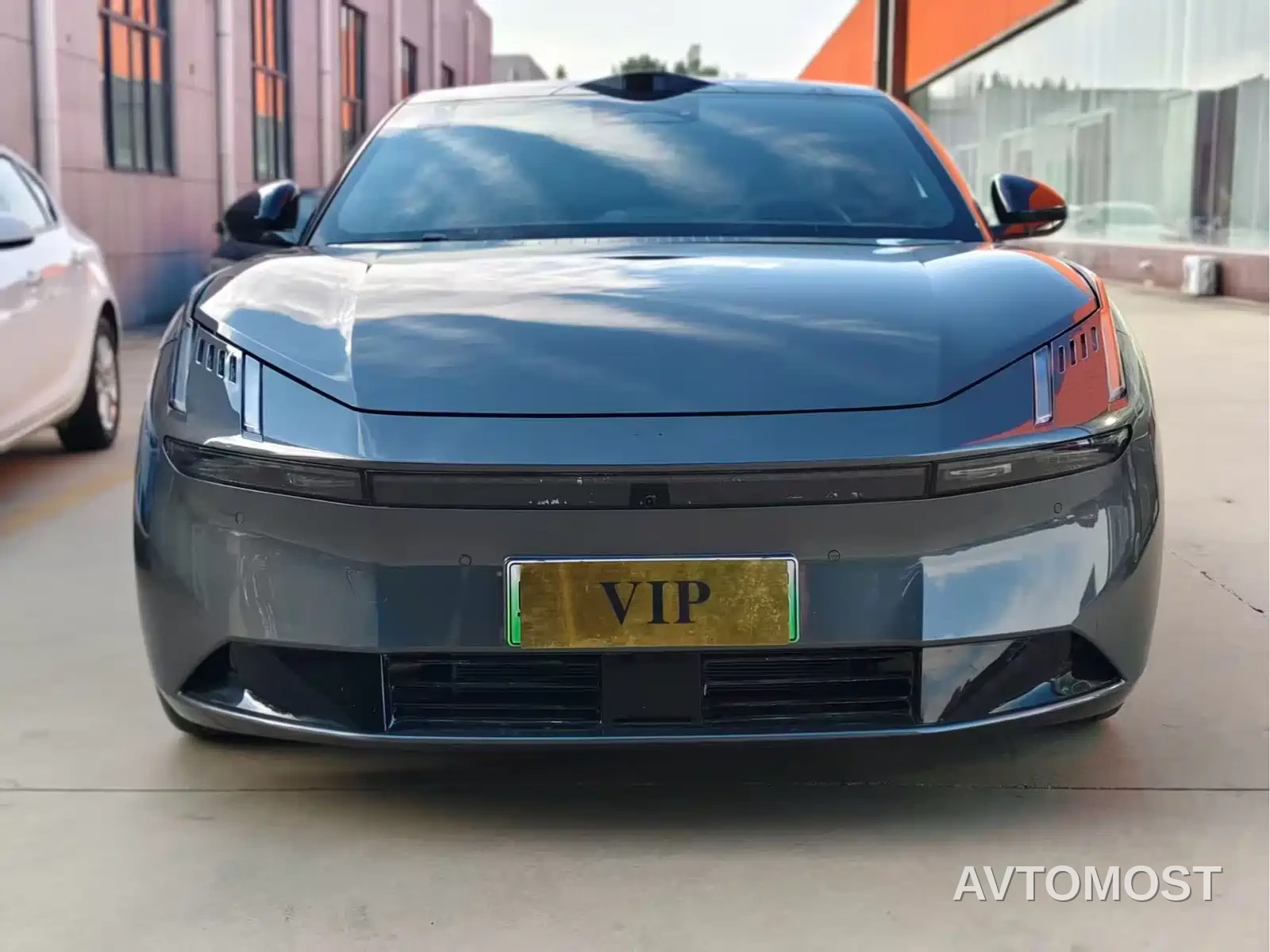 Lynk & Co Z10 2025 95kWh 702km AWD Smart Drive Ultra — фото 2