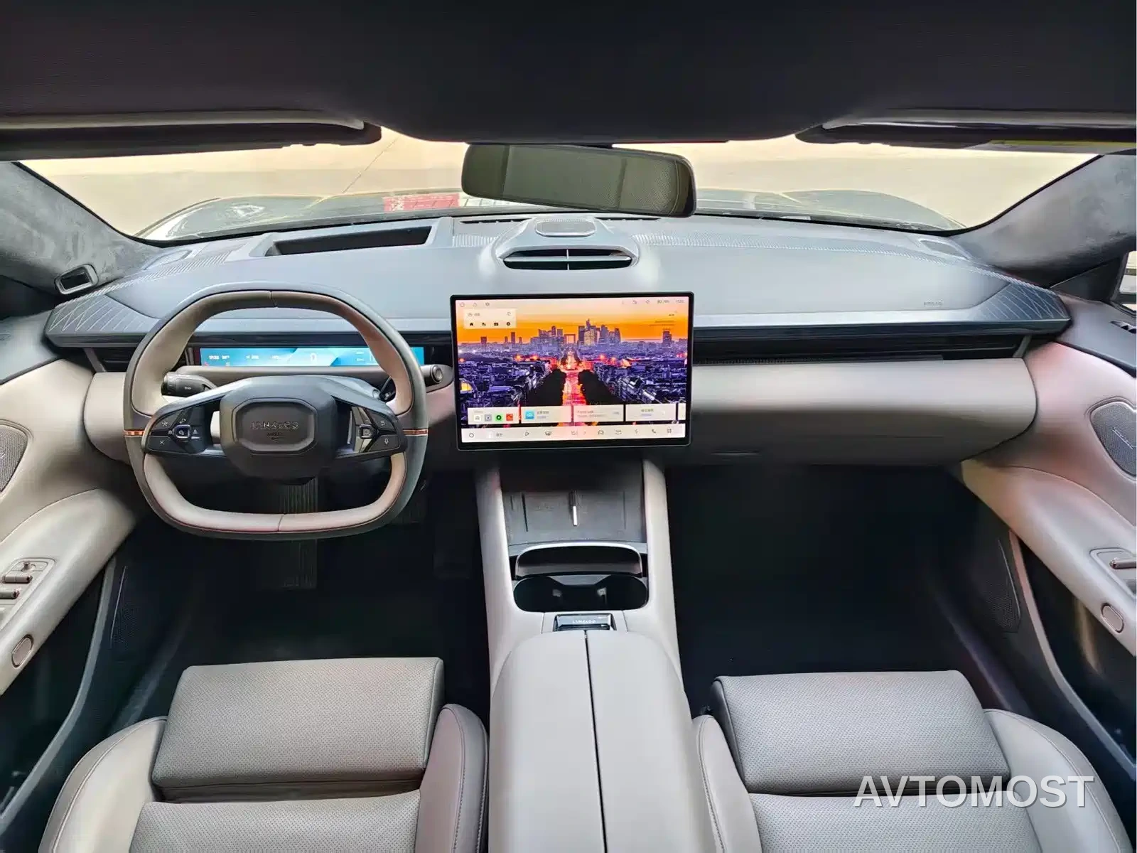Lynk & Co Z10 2025 95kWh 702km AWD Smart Drive Ultra — фото 6