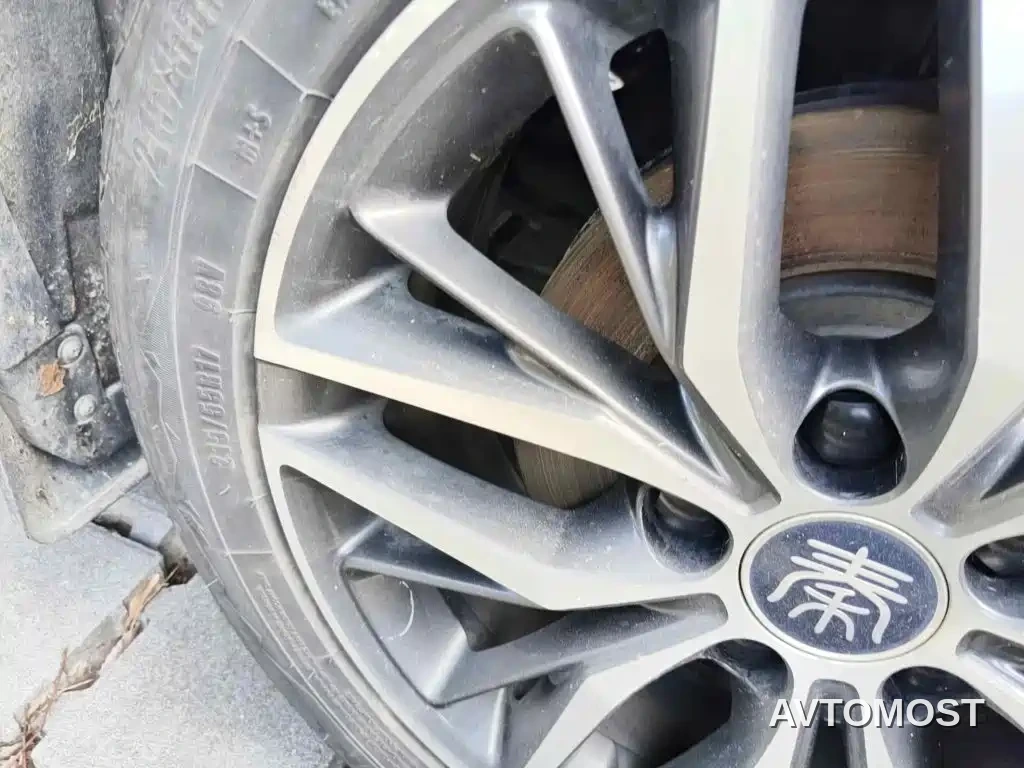 BYD Qin PLUS 2021 DM-i 55KM Flagship — фото 7