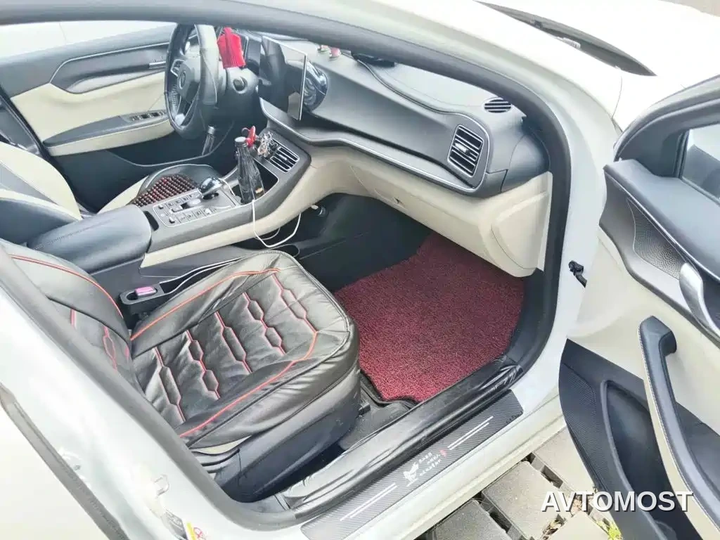 BYD Qin PLUS 2021 DM-i 55KM Flagship — фото 13