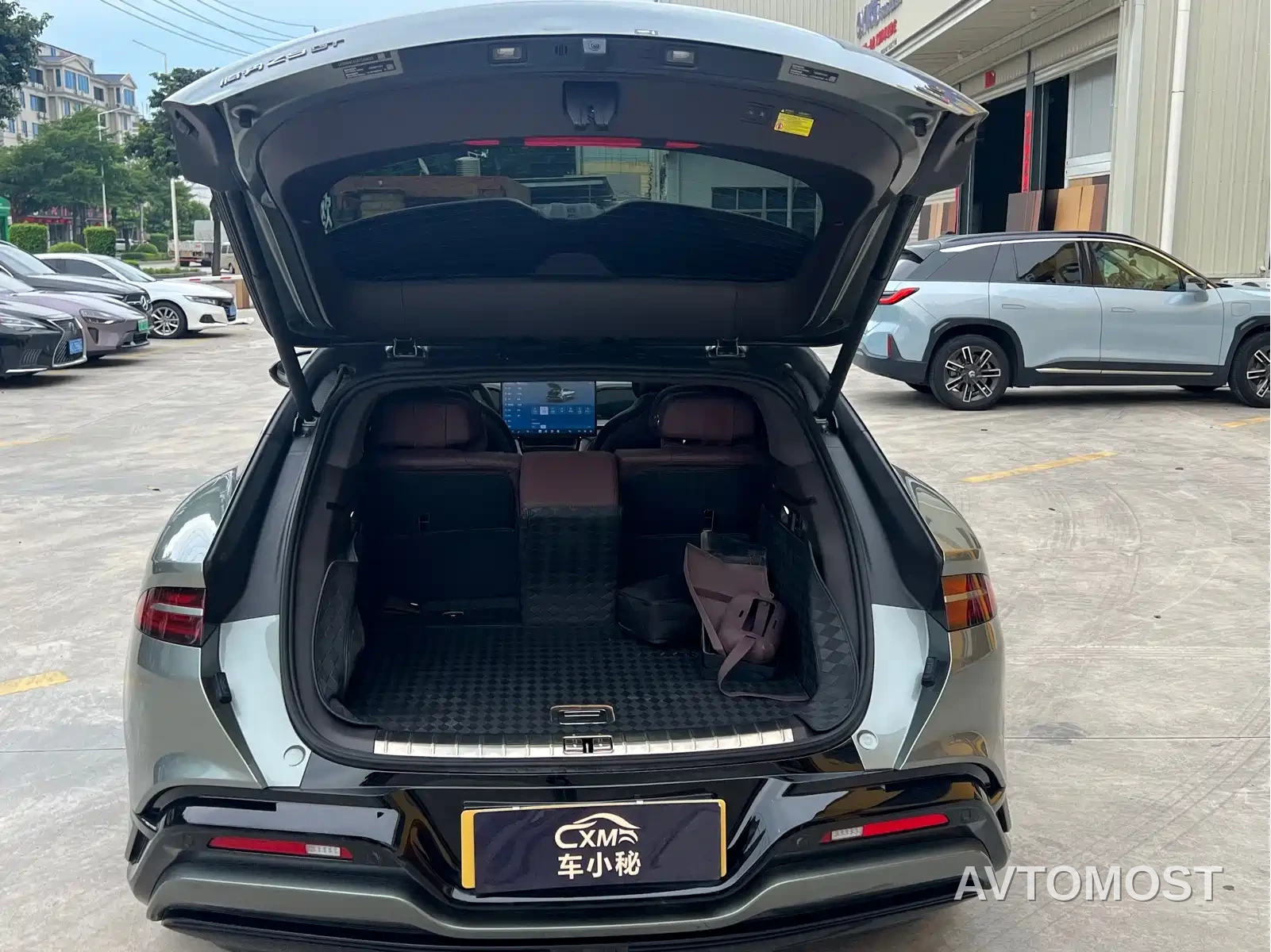 Denza Z9GT 2024 Model 1100 AWD Pro Edition — фото 5