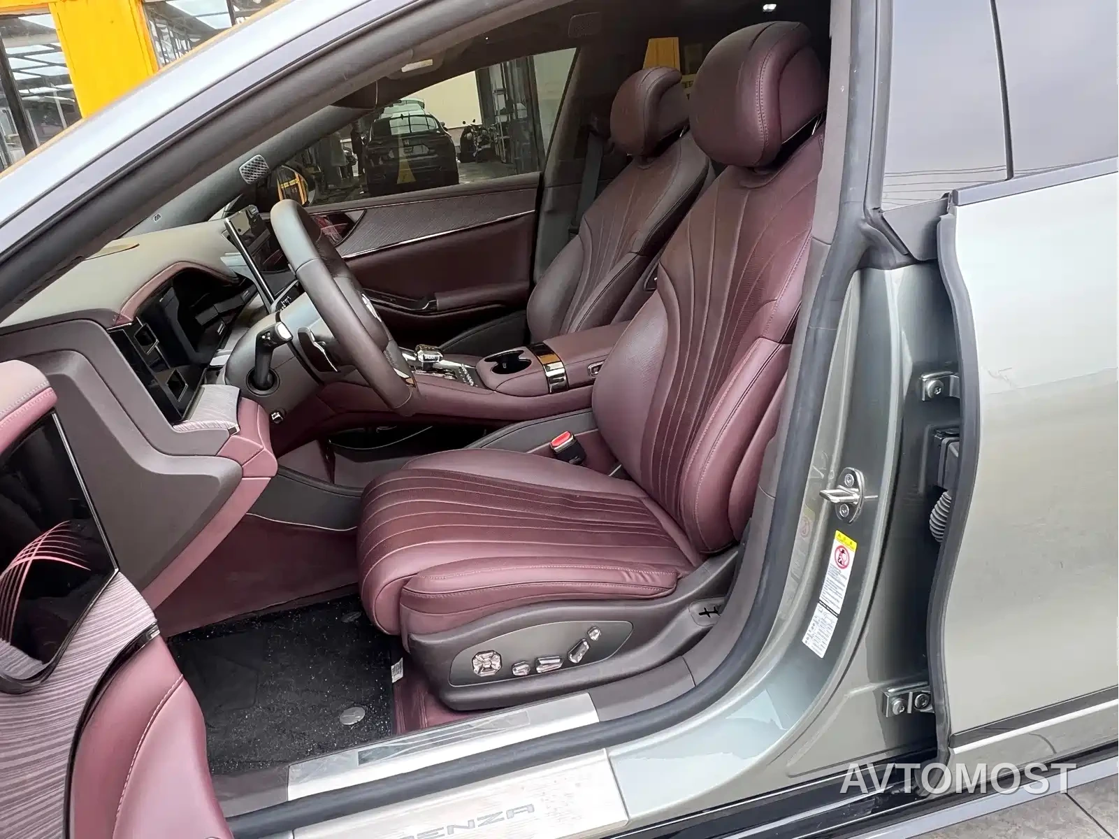 Denza Z9GT 2024 Model 1100 AWD Pro Edition — фото 6