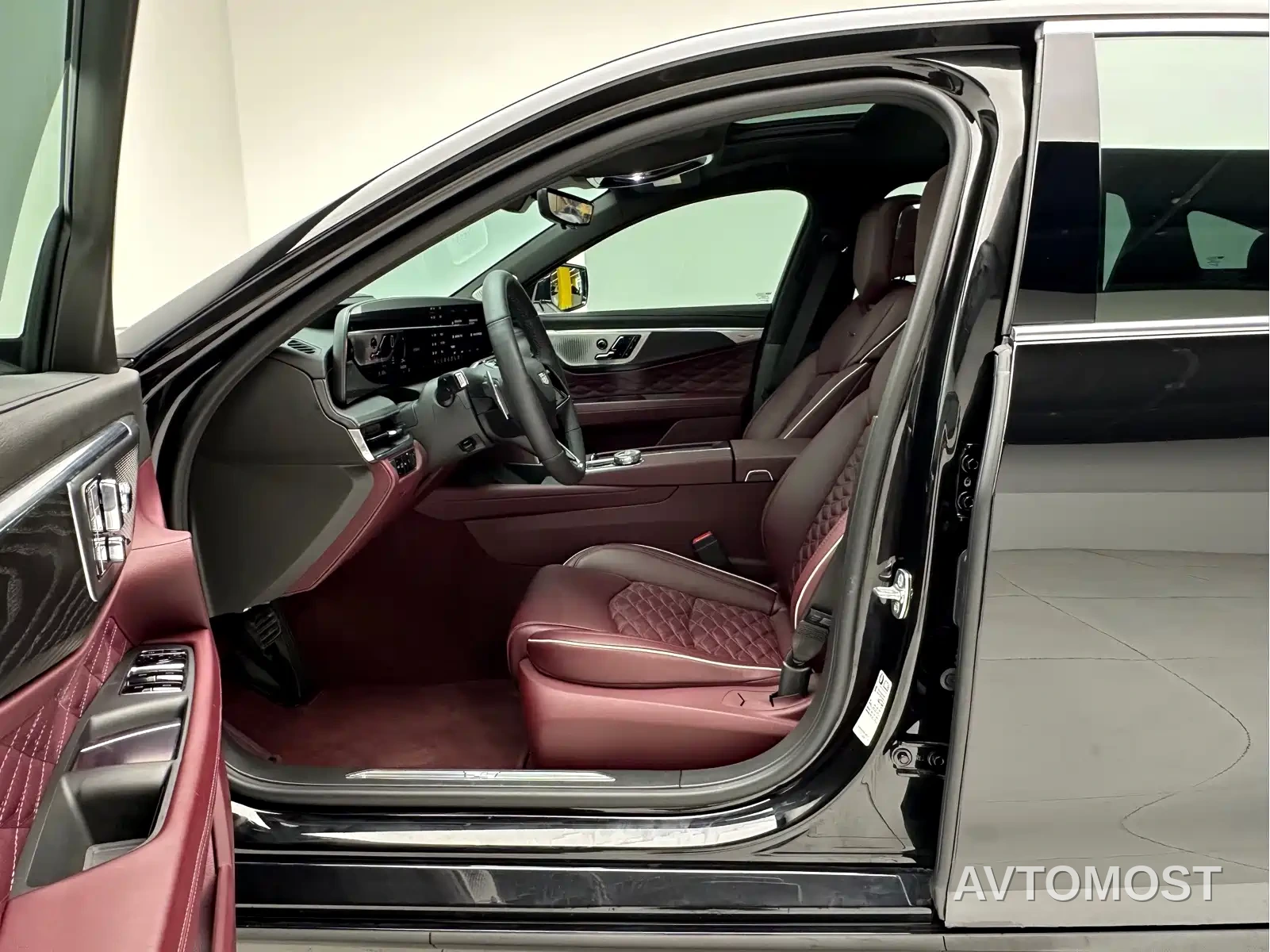 Cadillac CT6 2026 Model 28T Flagship Edition — фото 7