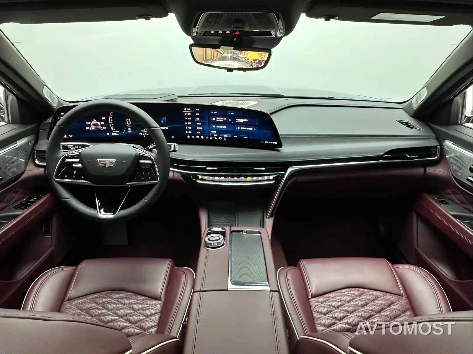 Cadillac CT6 2026 Model 28T Flagship Edition — фото 9
