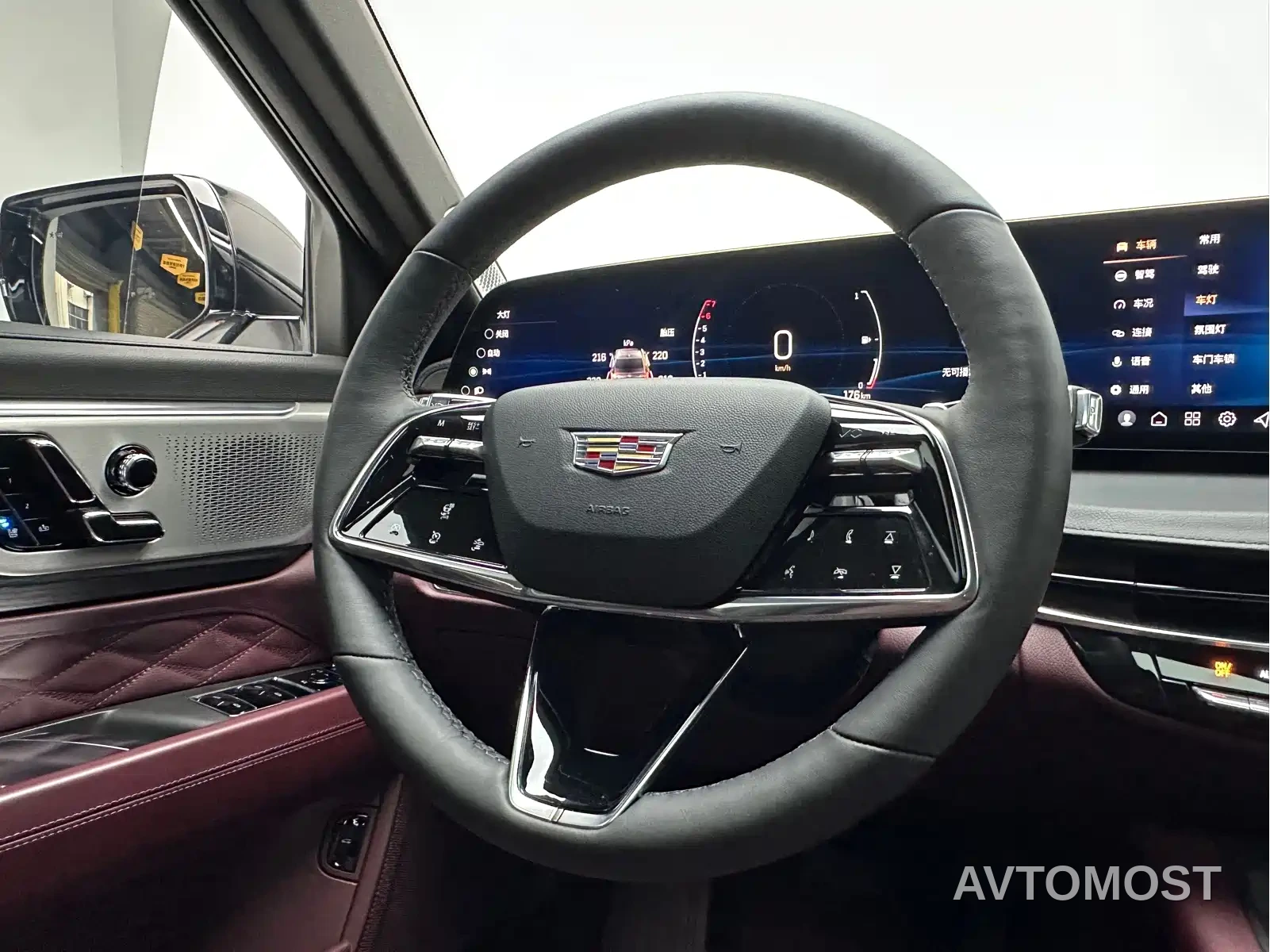 Cadillac CT6 2026 Model 28T Flagship Edition — фото 10