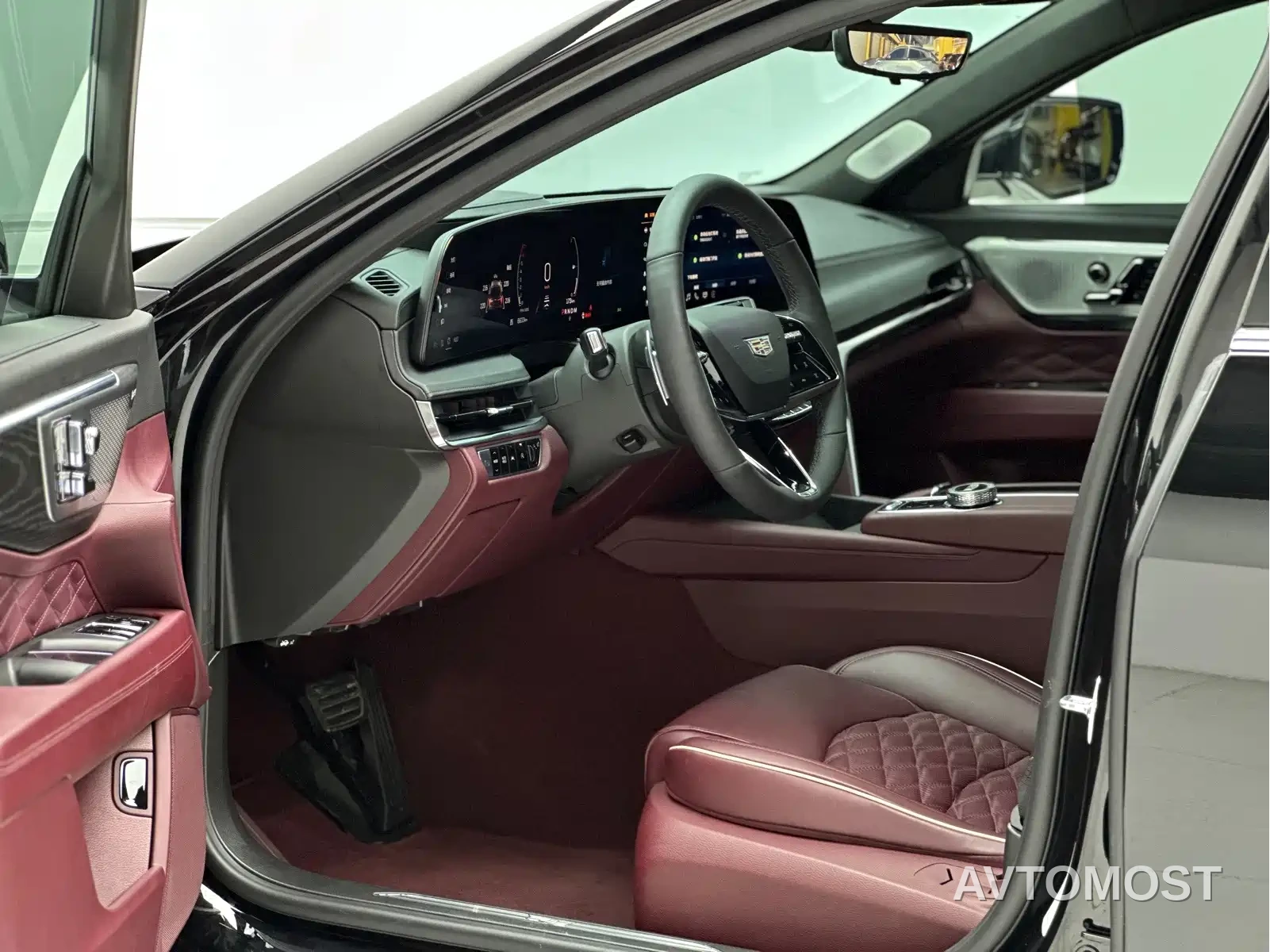 Cadillac CT6 2026 Model 28T Flagship Edition — фото 13