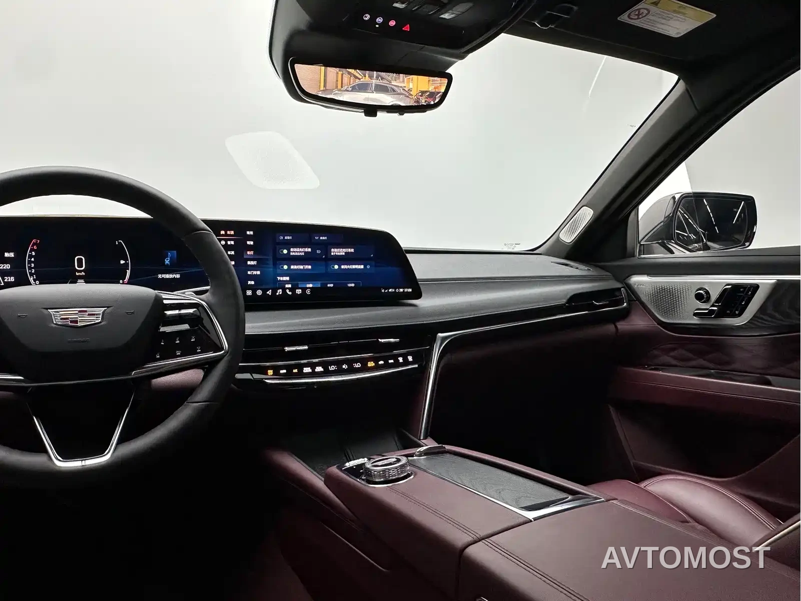 Cadillac CT6 2026 Model 28T Flagship Edition — фото 15