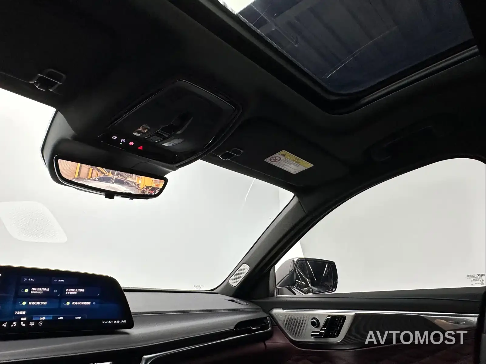 Cadillac CT6 2026 Model 28T Flagship Edition — фото 16