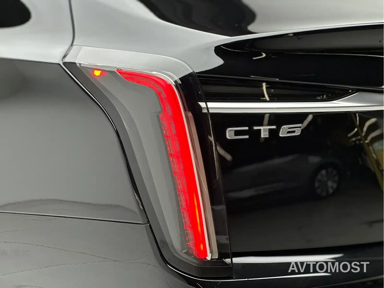 Cadillac CT6 2026 Model 28T Flagship Edition — фото 18