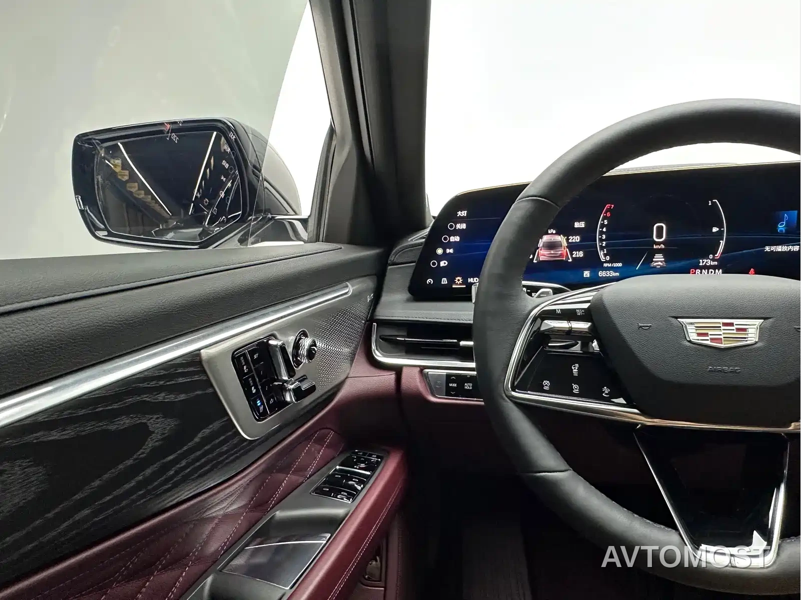 Cadillac CT6 2026 Model 28T Flagship Edition — фото 20