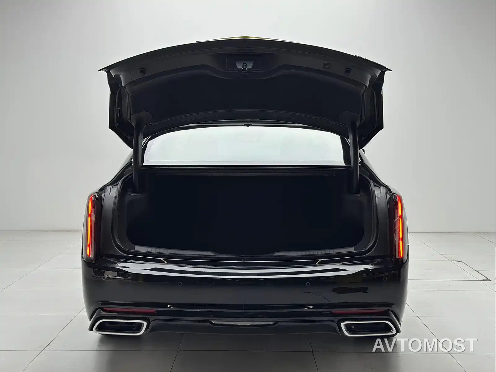 Cadillac CT6 2026 Model 28T Flagship Edition — фото 21